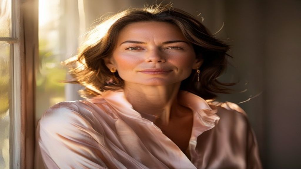 NMN et vieillissement cellulaire femme 45 ans